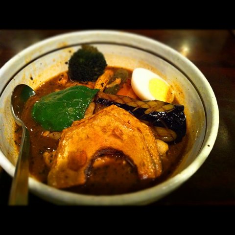 スープカレーのお店 ハンジロー