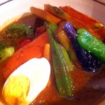 ♪綱島ぁぁぁスープカレェェェの ハァァンジイロオォォ〜 辛うまです！