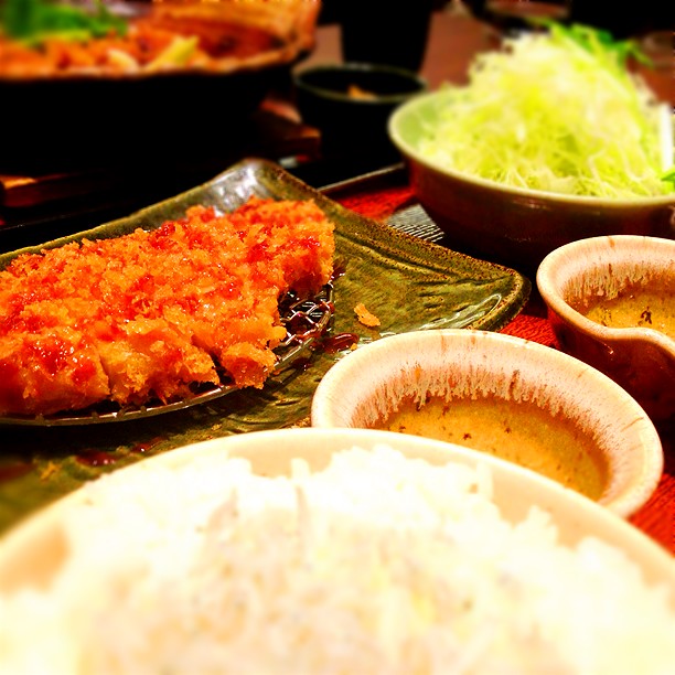 大戸屋ごはん処 宜野湾店>