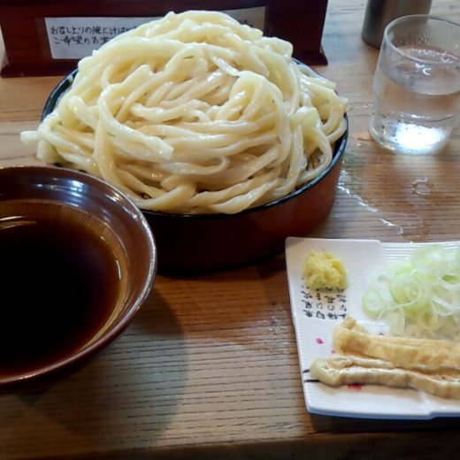 Makko7 元祖 田舎っぺうどん 北本店 うどん の写真 ミイル Miil