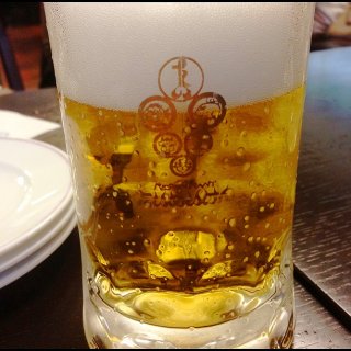 たいめいけんビール