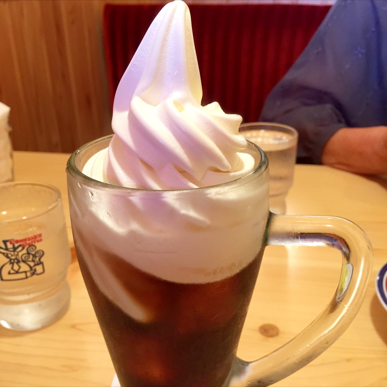 コメダ珈琲店　ひたちなか長堀店>