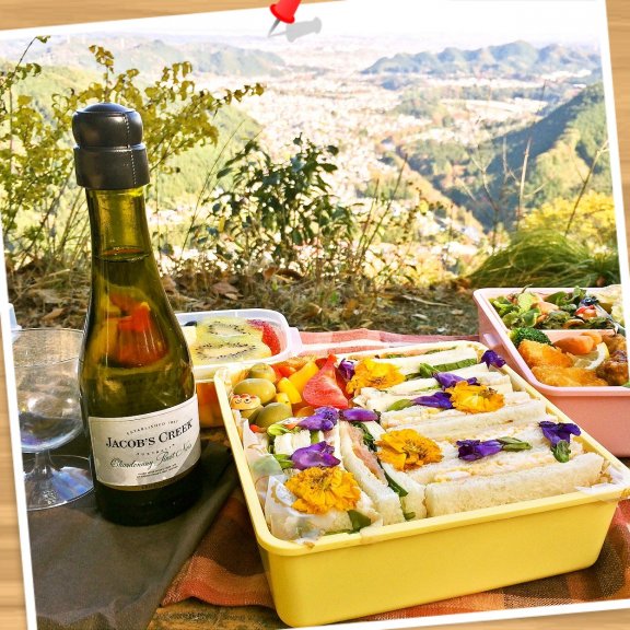 晩ご飯♪ ✳︎ミイルちゃん夏野菜カレー らしくない事やってみました（笑） ミイルでの素敵な出会いに感謝を込めて…♡