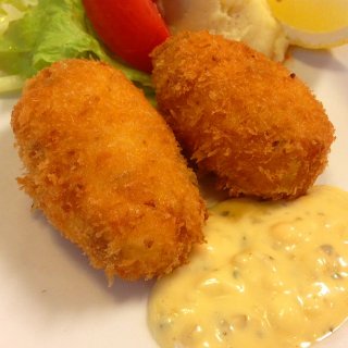 カニクリームコロッケ