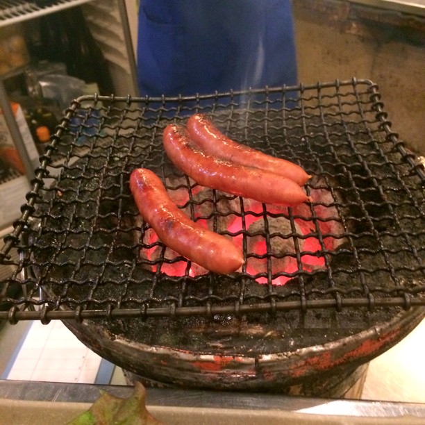 炭火焼しちりん北柏駅前店>