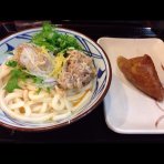 牛しゃぶフェア。今日もごまラー。