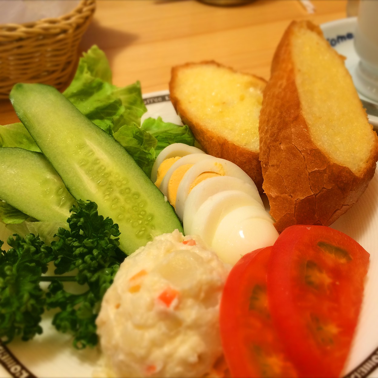 コメダ珈琲店　ひたちなか長堀店>