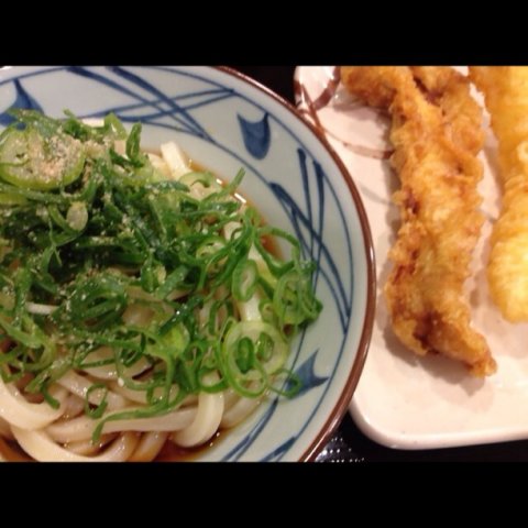 丸亀製麺 サンシャインシティアルタ店
