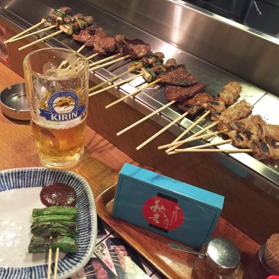 やきとりの名門 秋吉 江坂店 焼鳥 串焼 鳥料理 やきとりの名門 秋吉 江坂店 焼鳥 串焼 鳥料理