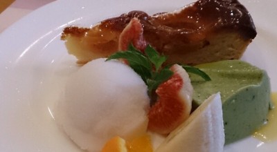 ヴォワラ 岡山市 妹尾 フランス料理