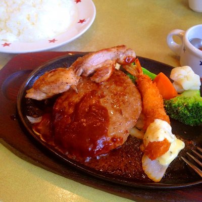 ステーキのどん 東大宮店 見沼区 北区 西区 東大宮駅 洋食