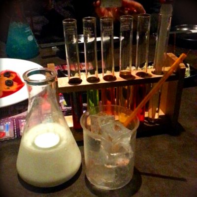 監獄レストラン ザ ロックアップ 小倉店 居酒屋