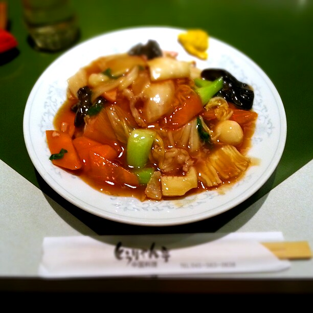 中国料理 とうりゃん亭(横浜市港北区その他/中華) | ホットペッパーグルメ