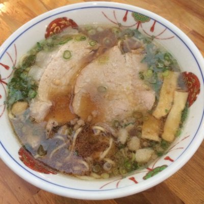 朱華園 松永店 福山 尾道 備後 松永 ラーメン