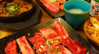 焼肉屋 とくじゅう 厚木 愛甲 本厚木 焼肉 ホルモン