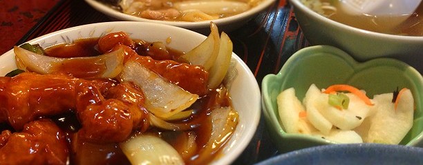 中国料理 正華