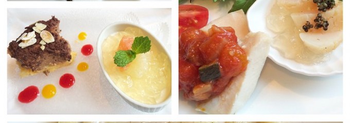 リストランテ ジャルディーノ