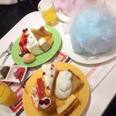 スイーツパラダイス Sweets Paradise 広島パルコ店 広島市 八丁堀 広島 ケーキ ドーナツ