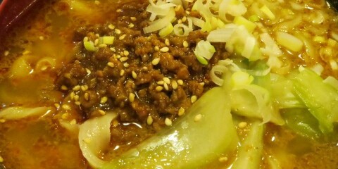 太公刀削麺