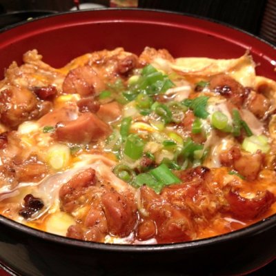 親子丼のゑどや 新潟市 白山 新潟 丼もの 親子丼のゑどや 新潟市 白山 新潟 丼もの