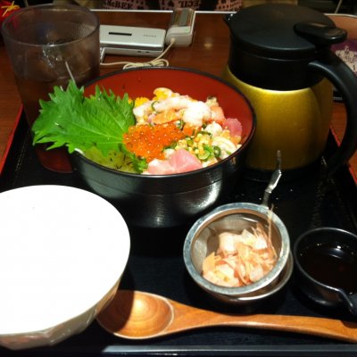 こめらく 東京ドームシティー店 丼もの