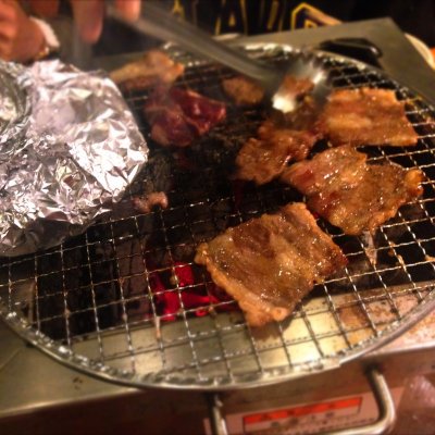 七輪焼肉 安安 牧港店 那覇市 沖縄南部 首里 焼肉 ホルモン