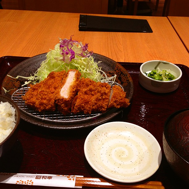 とんかつ和幸 伊勢丹立川店 和食 の写真 ホットペッパーグルメ