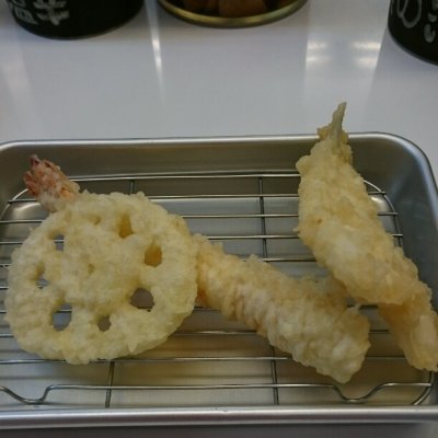 博多天ぷら食堂なぐや元住吉店 天ぷら 揚げ物