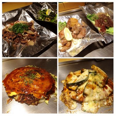 神戸 六甲道 ぎゅんた 新宿ルミネ店 新宿 代々木 新宿 お好み焼き 神戸 六甲道 ぎゅんた 新宿ルミネ店 新宿 代々木 新宿 お好み焼き