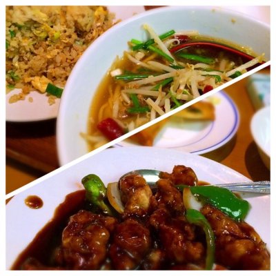 中華料理 鉄人 大網店 大網駅 中華料理