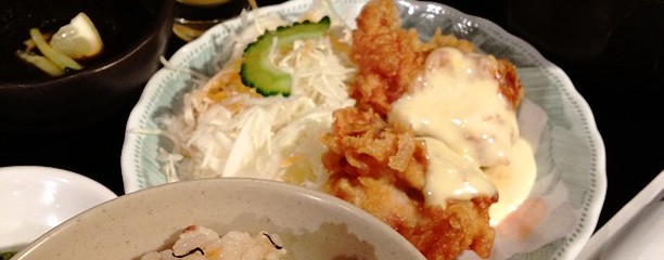 和食・沖縄料理わだや ダイヤモンドシティ・ルクル粕屋店
