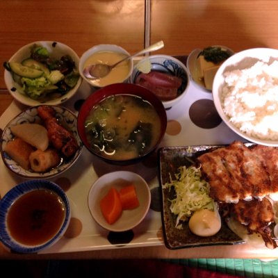 高田屋食堂 本店 能代 大館 北秋田 大館 定食 食堂