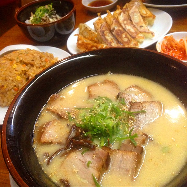 福福らーめん 昭和町店(昭和町/ラーメン) | ホットペッパーグルメ