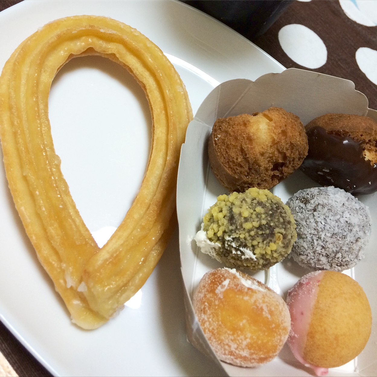 ミスター ドーナツ 庄内 通 ショップ