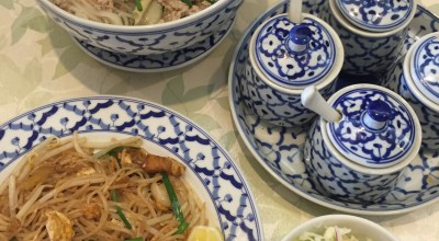 タイ料理レストラン ルアンタイ 水戸 ひたちなか 笠間 水戸 タイ料理