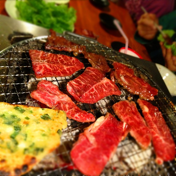 安安 豊四季店 七輪焼肉 柏 我孫子 豊四季