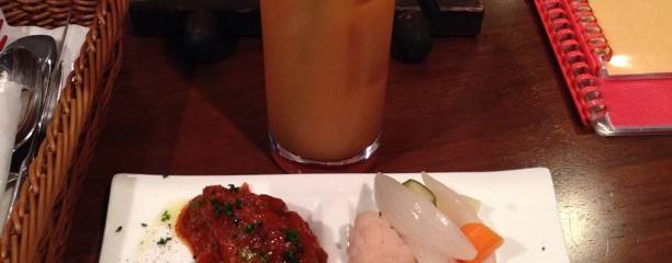 彦根バルやぶや食堂