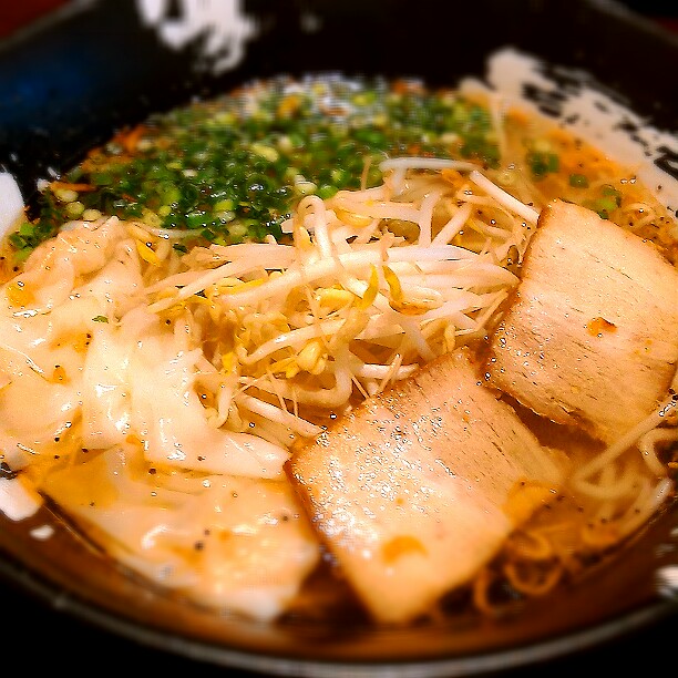 えびしおラーメン 潮風 天文館店(天文館/ラーメン) | ホットペッパーグルメ
