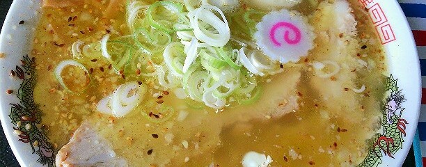 ラーメン北斎