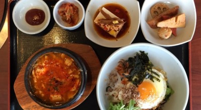 韓食ダイニング ビストログー 南草津店 草津 甲賀 南草津 韓国料理