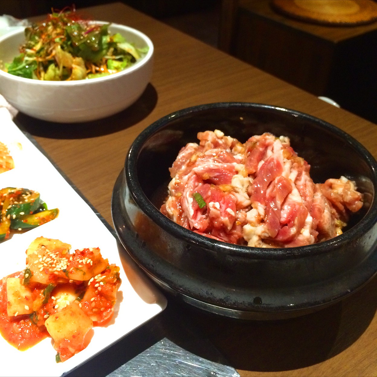 韓 dining モイジャ