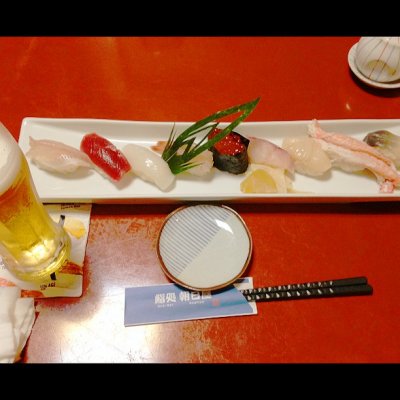 鮨処 朝日屋 下越 勝木 寿司