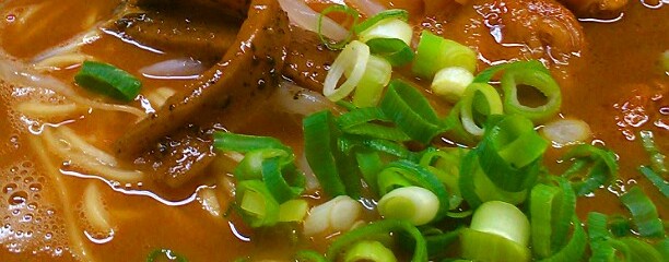 ラーメン東大 応神店
