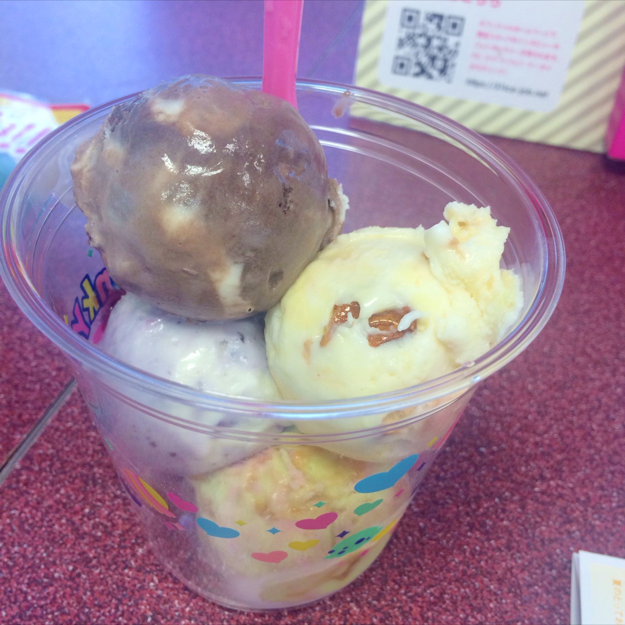 サーティワンアイスクリーム東急プラザ 渋谷店（31 Baskin-Robbins