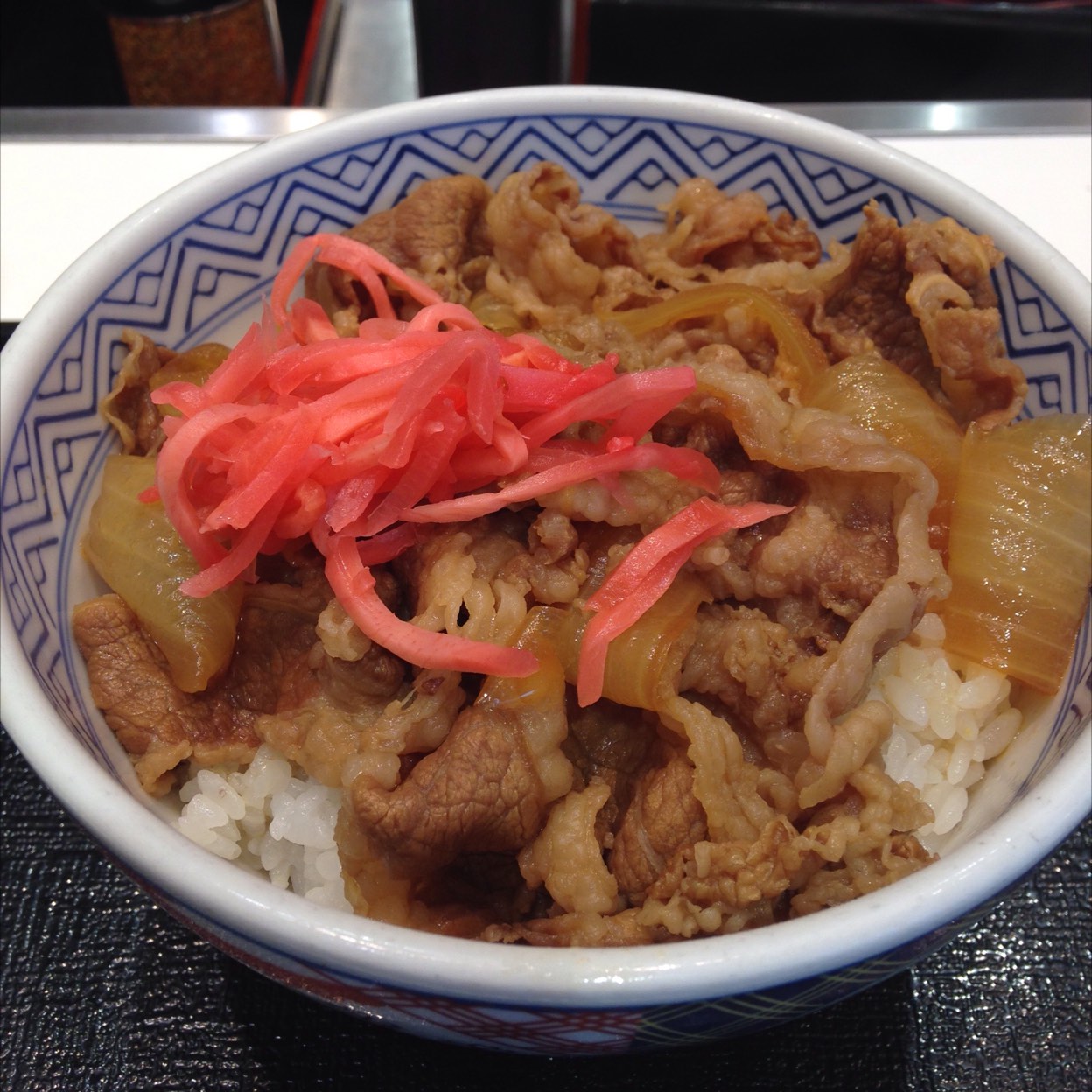 吉野家 御堂筋 難波 店