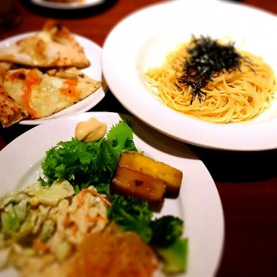 ナポリの食卓 宇都宮西川田店 宇都宮 河内 西川田 パスタ