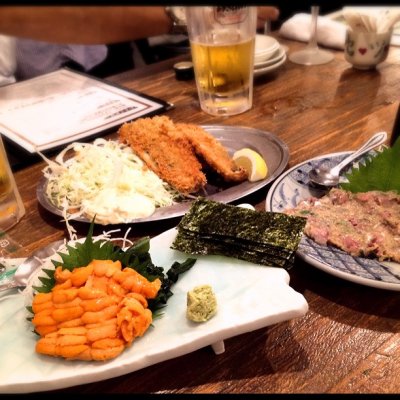 魚屋 はちまき 中区 桜木町 中華街 関内 和食 その他