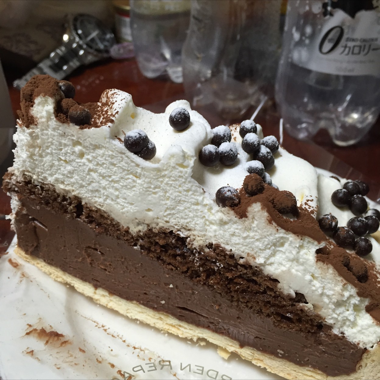 レパコガーデン イオンいわき店 いわき カフェ ミイル