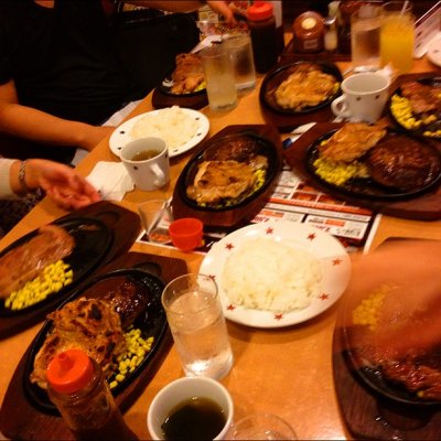 ステーキのどん 東大宮店 見沼区 北区 西区 東大宮駅 洋食