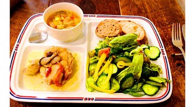 Bekery Cafe Restaurant Musui ムスイ 中野 高円寺 三鷹 吉祥寺 カフェ